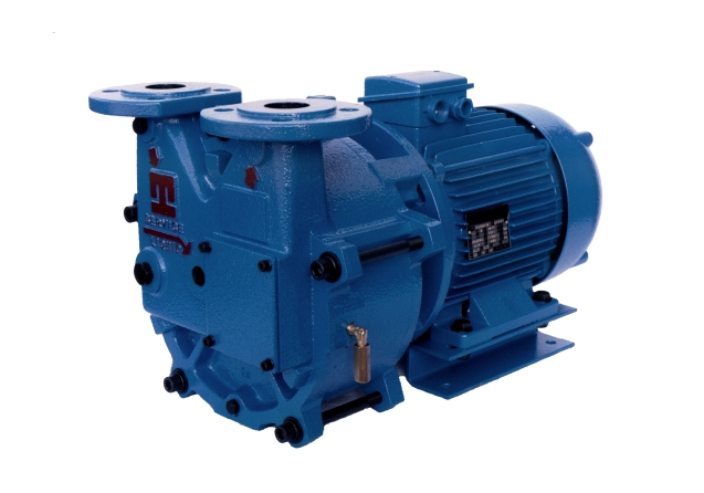 Laboratory vacuum pump inspection and condition assessment