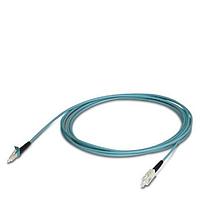 PHOENIX CONTACT 1414106 Fiber Optic Cable Assemblies FOC-SC-LC- OM4-LS-CABLE/3