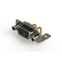 EDAC 630-2W2-640-1NE Mixed Contact D-Sub Connectors Right-angle Power Combo D-Sub Connector