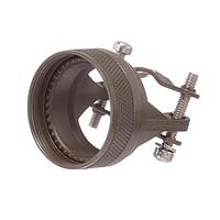 Glenair 620HS011NF23 Strain Reliefs STRAIN RELIEF ROTATE COUPLING STRAIGHT