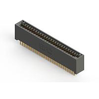EDAC 395-052-520-201 Standard Card Edge Connectors .100" (2.54mm) Pitch Card Edge Connector
