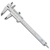 INSIZE 1205-200S Mechanical Dimensions pair (0-200mm)