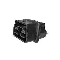 Anderson Power Products 2006G4-NC-BK Wire Housings ULTRA SHT RCPT NO CT 1.6MM PANEL BULK