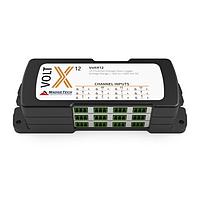 Madgetech VoltX4-160mV Voltage Data Loggers (4-channel, ±160 mV)
