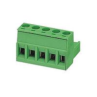 PHOENIX CONTACT 1767915 Plugs 5 Pos 5.08mm pitch Plug 24-12 AWG Screw