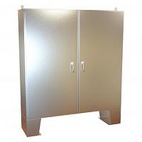 Hammond Manufacturing HN4FM727218S16 Floor Mount Enclosures N4S16 FLOORMT 72X72X18 W/HNDL