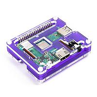 Pimoroni PIM427 Pibow 3 A+ Coupe Pibow 3 A+ Coup (for Raspberry Pi 3 A+)