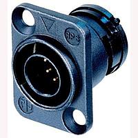 NEUTRIK RP81 Housings RECEPTACLE HOUSING NEUTRICON BLACK 90