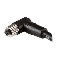 Same Sky (formerly CUI Devices) CDM519-03A-01FRA-3M-67 Sensor Cables / Actuator Cables Angled,UnShielded,A-Coding 3PIN , PVC 3.0M,Screw M05X0.5 Copper alloy