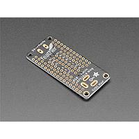 Adafruit 4702 Development Kits Adafruit RGB Matrix FeatherWing Kit - For nRF52840 Feathers