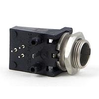 Switchcraft TRA6M Connectors TINI QG 6 PIN MALE