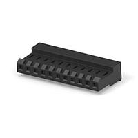 AMP Connectors - TE Connectivity 4-644860-1 Receptacle Assembly 11P MTA156 CONN ASSY 18AWG LF
