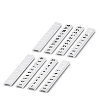 PHOENIX CONTACT 0829580 Terminal Block Tools & Accessories ZBF 10/5,8 AXL UNPRINTED