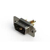 EDAC 627-5W1-622-2NA Mixed Contact D-Sub Connectors Vertical Combo Dsub