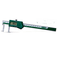 INSIZE 1121-5001 Digital Iniside Point Caliper (60-500mm/2.36-20”; ±0.08mm; 0.01mm/0.0005”; no built-in wireless)