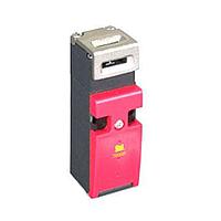 Omron Automation and Safety 44540-2010 Small Tongue Operated Safety Interlock Switch T2008-11 - Small tongue interlock switch, 1 NC + 1 NO, None, 1 x M16