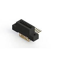 EDAC 892-014-558-202 Receptacles High Temp Card Edge Connector