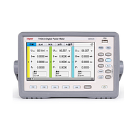 Tonghui TH3433 Digital Power Meter (0.01mW-1.2kW)