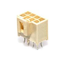 Molex 105310-2208 Power NanoFit Hdr Vrt 8Ckt DR KNK Pns Ntl 15Au