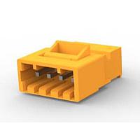 AMP Connectors - TE Connectivity 641435-4 Plug Housing POSTED CONNECTOR 18