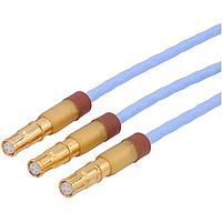 Amphenol Industrial ALQC-AA8-SA Circular MIL Spec Contacts Quadrax Socket conta ct, 100?, 1000 Base-