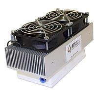 Advanced Thermal Solutions ATS-FW-72W-12-C Air-to-Liquid Air-to-Liquid Thermoelectric Assembly, 72W Max. Cooling Power, 12VDC, 9A Current