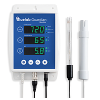 Bluelab BGUSTD02 Monitor Wi-Fi (14.0 pH, 2500 TDS/3500ppm/50EC, 50 °C)