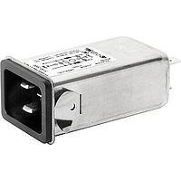 Schurter 5130.0000.21 Inlets 5130 Connector Filter C20 16A STD