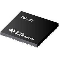 Texas Instruments DM8107AAAR11 DSPs DaVinci Digital Media Processor