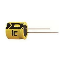 Cornell Dubilier (CDE) 476SVF025M Electrolytic Capacitors 47uF 25V 20% tol. ELECTROLYTIC