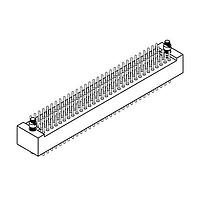 AirBorn WRDV122PCJTL Connectors 0.100 W Series