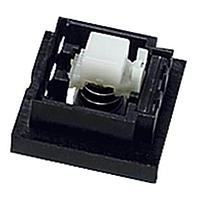 RAFI 3.13.001.110/0000 Tactile Switches RS 76 C Full-travel key switch illuminat