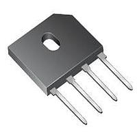 Diodes Incorporated GBU410 Single Phase Bridge 1000V 4A