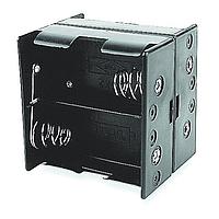 Eagle Plastic Devices 12BH144-1D-GR Cylindrical Battery Contacts, Clips, Holders & Springs