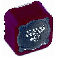 Wurth Elektronik 742792904 SMD EMI Suppression Power Ferrite WE-PF WE-PF Power Ferrite 100MHz 300ohm 7A