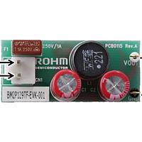 ROHM Semiconductor BM2P129TF-EVK-001 Voltage Regulator - Switching Regulator Reference Board For BM2P129TF