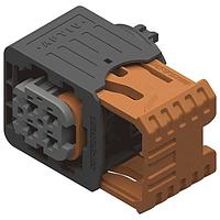 Aptiv 33308975 Connectors 4 way F 2.8 CTCS XP Connector