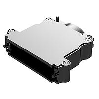 Amphenol Positronic D50000ANE0/AA Two Piece Backshell D-SUB ACCESSORY