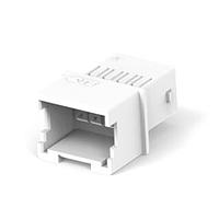 AMP Connectors - TE Connectivity 2324582-8 Headers & Wire Housings HSG,REC,FREE HANGING,DUALROW,EP2.5