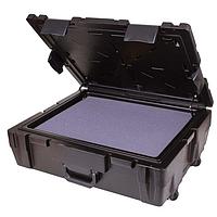 Flambeau 50721WF With Foam Defender 26" (DZ 9) with Diced Foam & Wheel Assembly