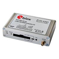 u-blox EVK-M91-00 Evaluation Kits u-blox M9 GNSS evaluation kit with Flash
