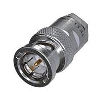 Trompeter / Cinch Connectivity Solutions UPL20-5 Connectors BNC Plug 75 Ohm Wrench CRMP STR