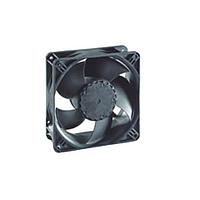 ebm-papst 8315100017 Axial Fan Axial Fan, 120x120x38mm, 115VAC/230VAC, 175 m3/h, 4.6W, 44dBA, 61Pa, IP65