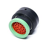 DEUTSCH - TE Connectivity HDP26-24-33SN-L017 Connectors PLUG ASM