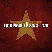 EMIN Vietnam Holiday Closing Announcement: Reunification Day - April 30 and International Workers' Day - May 01