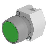 EAO 704.040.5 Switch Actuators ILB MOM RND W-BLUE LENS WHT DFSR