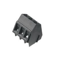 Weidmuller 1716070000 Fixed Terminal Blocks 5.08/03/135 3.5SN BK