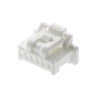 Molex 501330-0600 Receptacle Housing 1.0 WtB 6Ckt Female Housing Vert