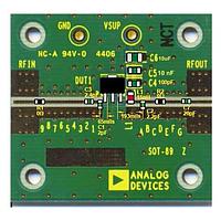 Analog Devices ADL5324-EVALZ RF Amplifier 400 MHz TO 4000 MHz   Watt RF Driver Amplifier