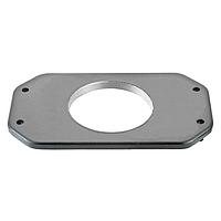 HARTING 19400489826 Accessories Han 48HPR mounting cover 1xM63